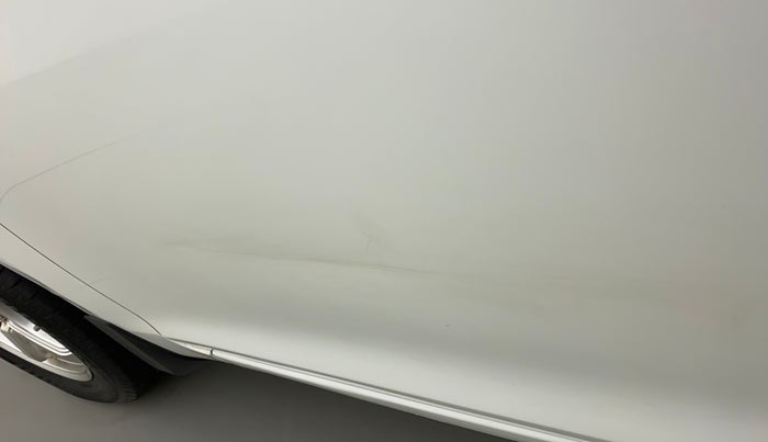 2012 Maruti Swift VDI, Diesel, Manual, 85,101 km, Front passenger door - Slightly dented