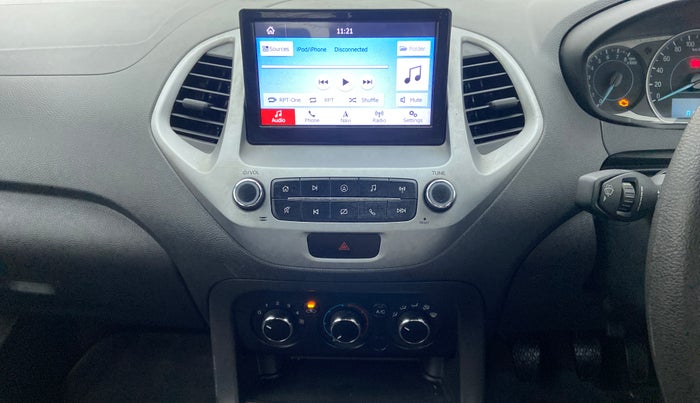 2018 Ford FREESTYLE TREND 1.2 PETROL, Petrol, Manual, 35,161 km, Air Conditioner