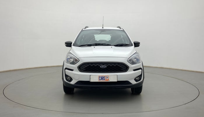 2018 Ford FREESTYLE TREND 1.2 PETROL, Petrol, Manual, 35,161 km, Front