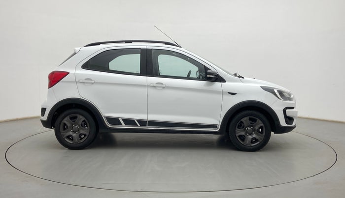 2018 Ford FREESTYLE TREND 1.2 PETROL, Petrol, Manual, 35,161 km, Right Side View