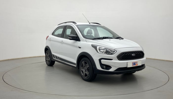 2018 Ford FREESTYLE TREND 1.2 PETROL, Petrol, Manual, 35,161 km, Right Front Diagonal