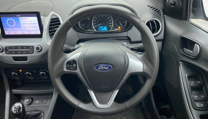 2018 Ford FREESTYLE TREND 1.2 PETROL, Petrol, Manual, 35,161 km, Steering Wheel Close Up
