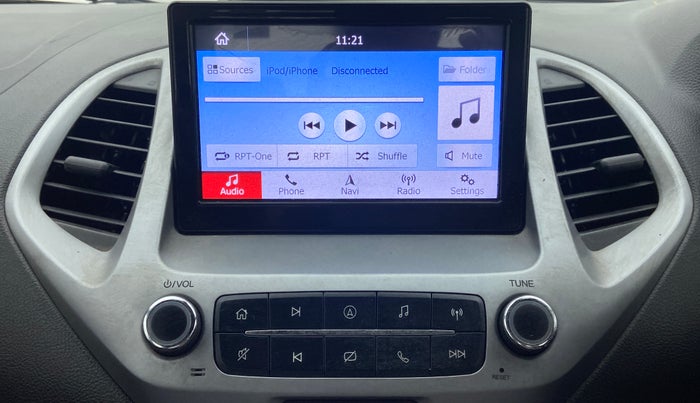 2018 Ford FREESTYLE TREND 1.2 PETROL, Petrol, Manual, 35,161 km, Infotainment System