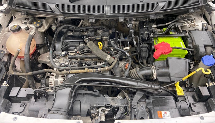 2018 Ford FREESTYLE TREND 1.2 PETROL, Petrol, Manual, 35,161 km, Open Bonet