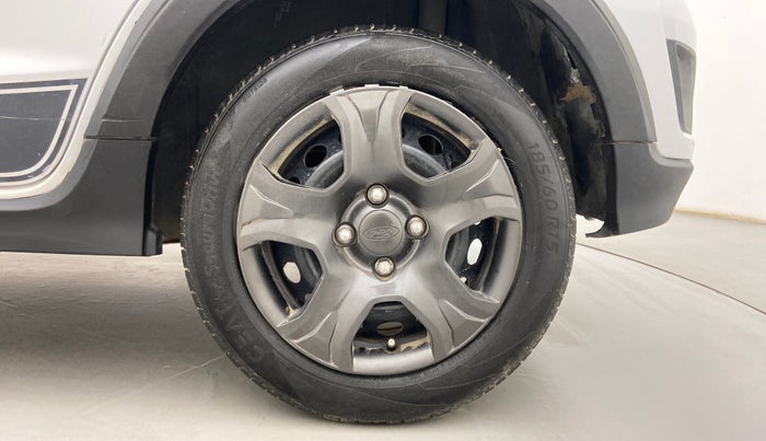 2018 Ford FREESTYLE TREND 1.2 PETROL, Petrol, Manual, 35,161 km, Left Rear Wheel