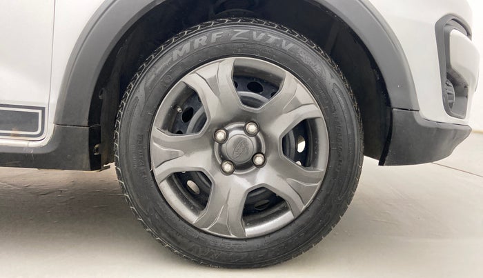 2018 Ford FREESTYLE TREND 1.2 PETROL, Petrol, Manual, 35,161 km, Right Front Wheel
