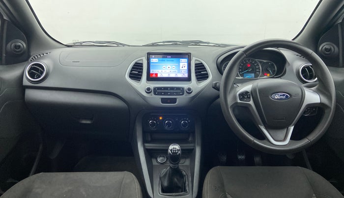 2018 Ford FREESTYLE TREND 1.2 PETROL, Petrol, Manual, 35,161 km, Dashboard