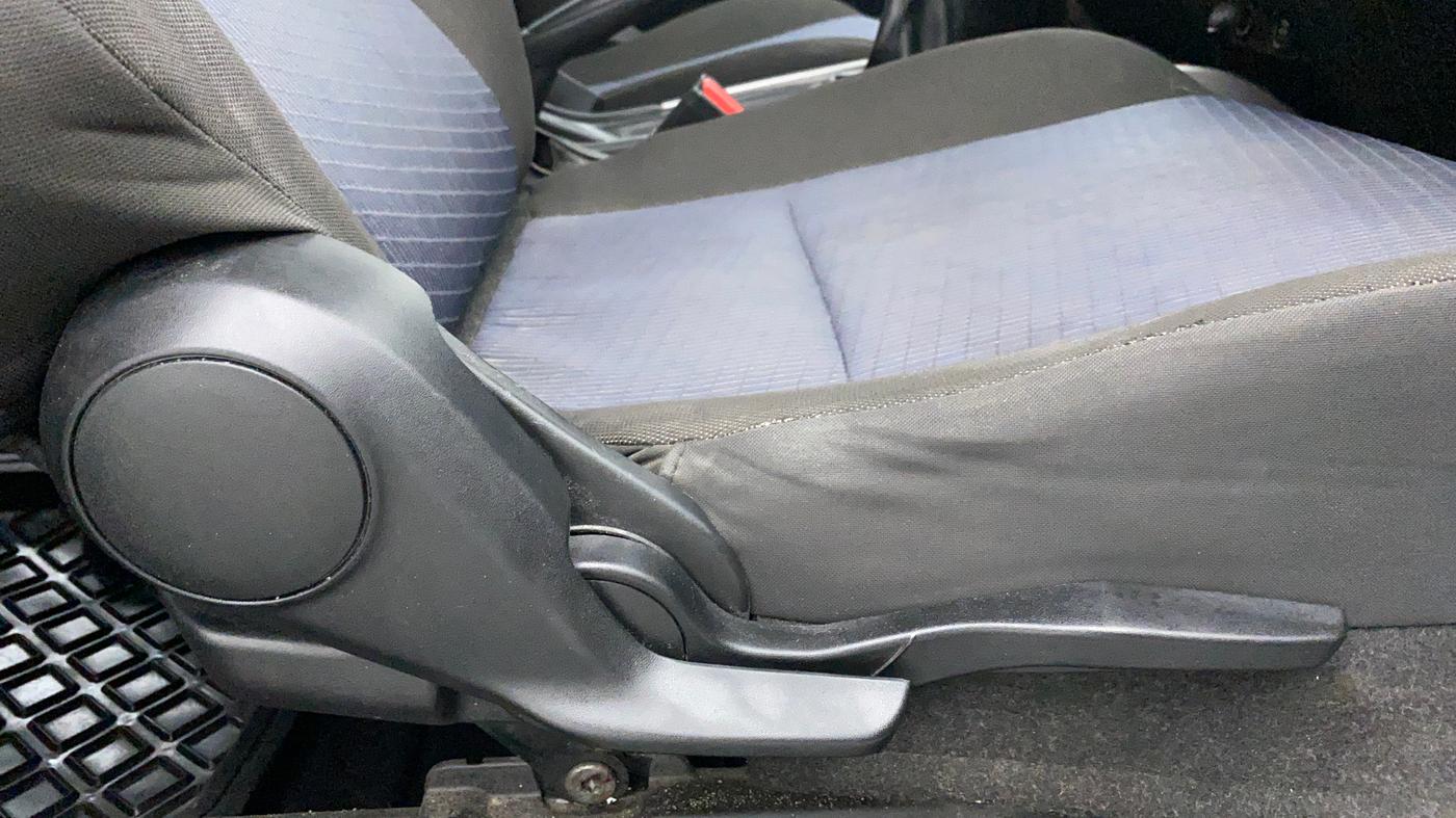 2020 Maruti Baleno ZETA 1.2 K12, Petrol, Manual, 24,226 km, Driver Side Adjustment Panel