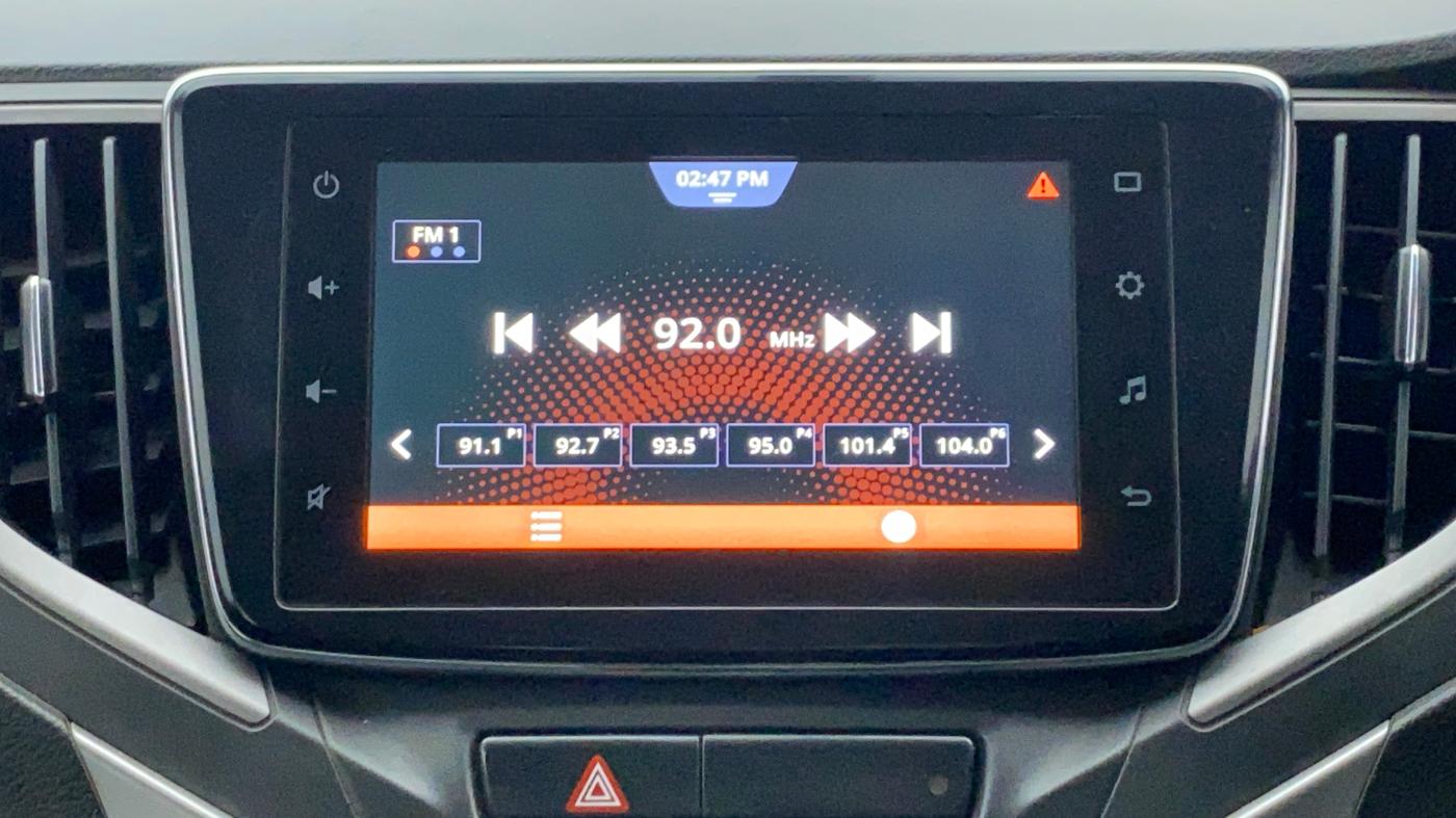 2020 Maruti Baleno ZETA 1.2 K12, Petrol, Manual, 24,226 km, Infotainment System