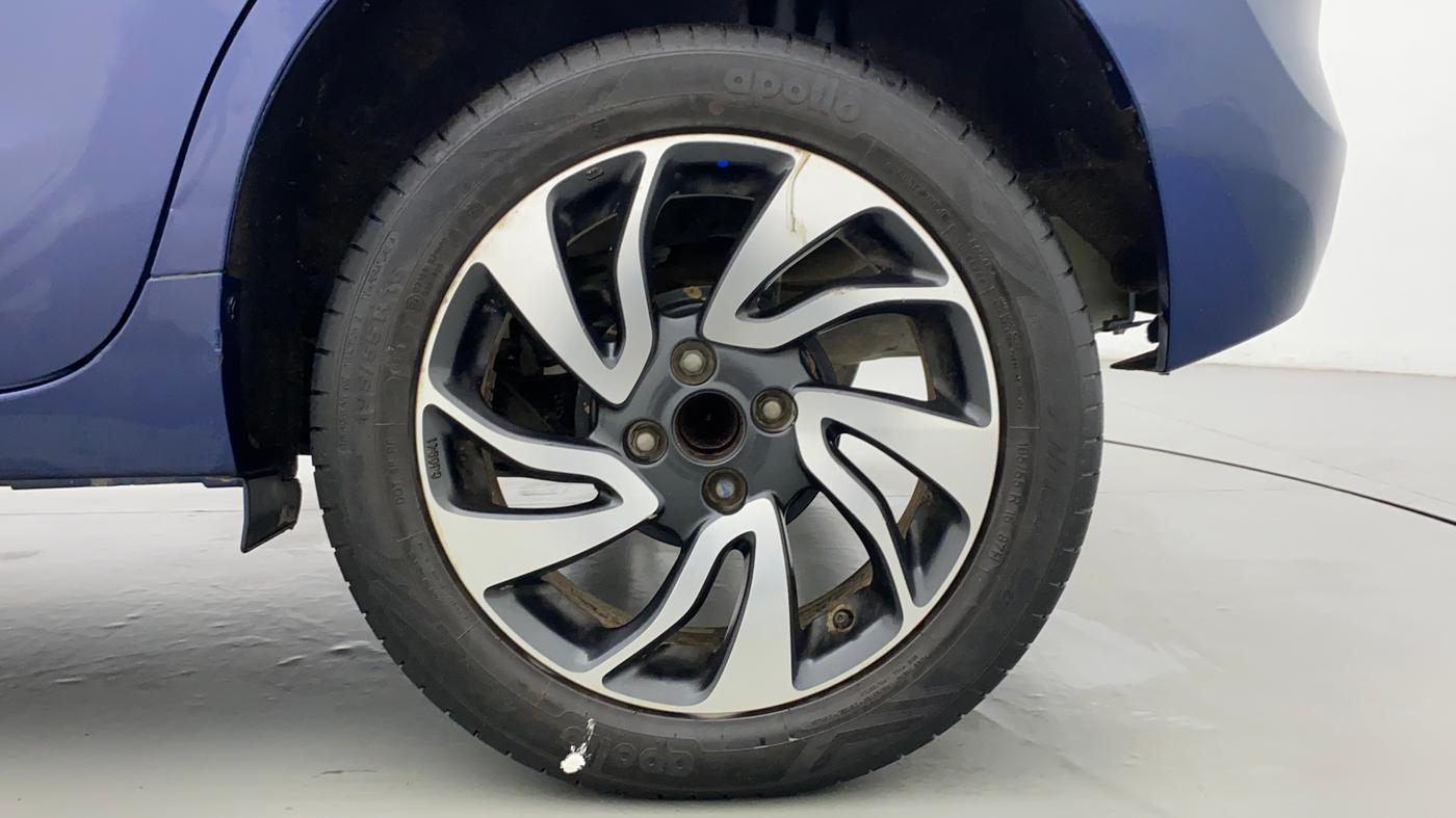 2020 Maruti Baleno ZETA 1.2 K12, Petrol, Manual, 24,226 km, Left Rear Wheel