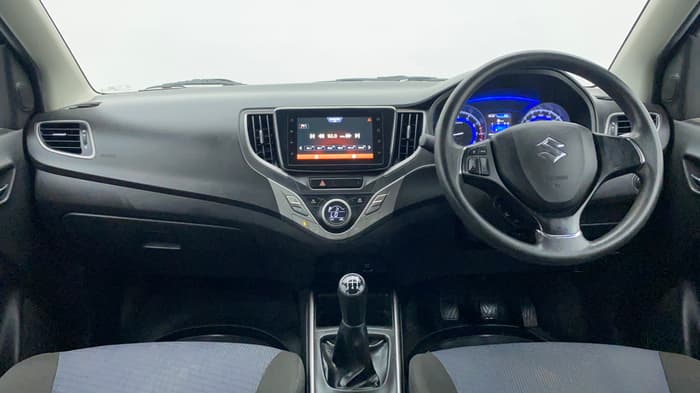 Interior