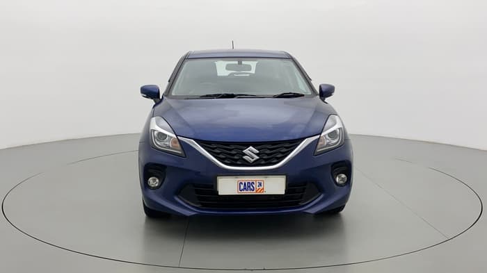 2020 Maruti Baleno ZETA 1.2 K12, Petrol, Manual, 24,226 km, Front