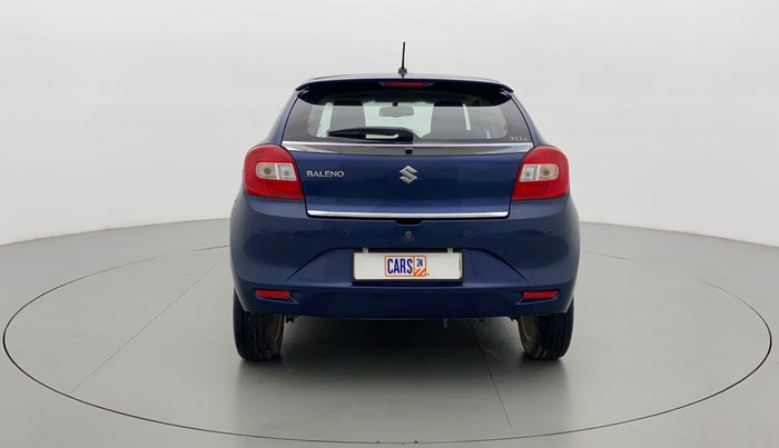 2020 Maruti Baleno ZETA 1.2 K12, Petrol, Manual, 24,226 km, Back/Rear