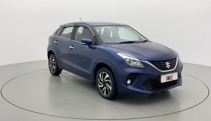 2020 Maruti Baleno ZETA 1.2 K12, Petrol, Manual, 24,226 km, Right Front Diagonal