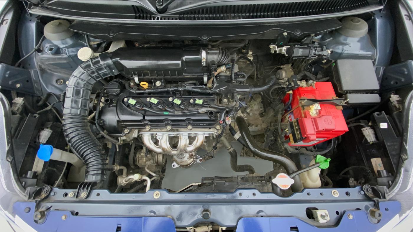 2020 Maruti Baleno ZETA 1.2 K12, Petrol, Manual, 24,226 km, Open Bonet