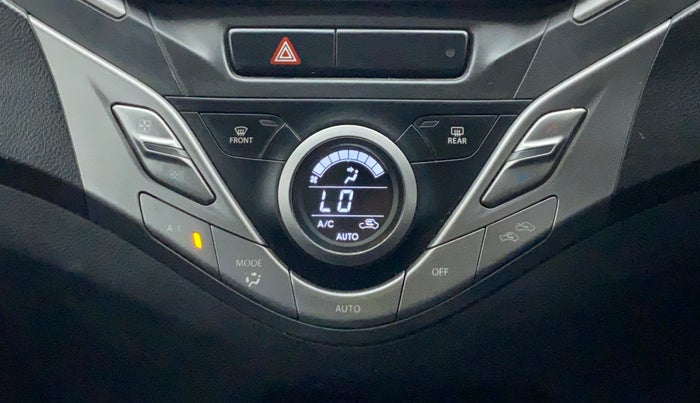 2020 Maruti Baleno ZETA 1.2 K12, Petrol, Manual, 24,226 km, Automatic Climate Control