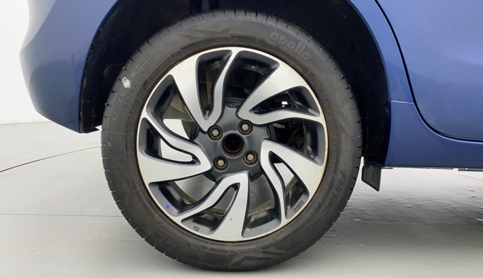 2020 Maruti Baleno ZETA 1.2 K12, Petrol, Manual, 24,226 km, Right Rear Wheel