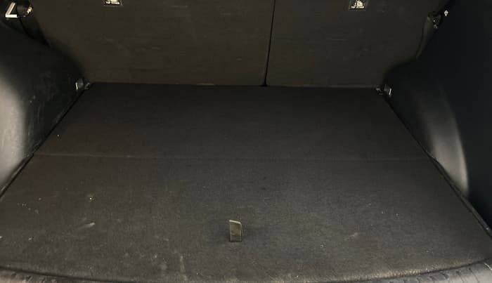 2021 KIA SELTOS GTX PLUS 1.5 DIESEL AT DUAL TONE, Diesel, Automatic, 82,267 km, Boot Inside