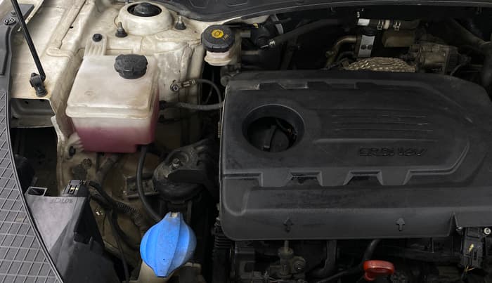 2021 KIA SELTOS GTX PLUS 1.5 DIESEL AT DUAL TONE, Diesel, Automatic, 82,267 km, Engine View - Right