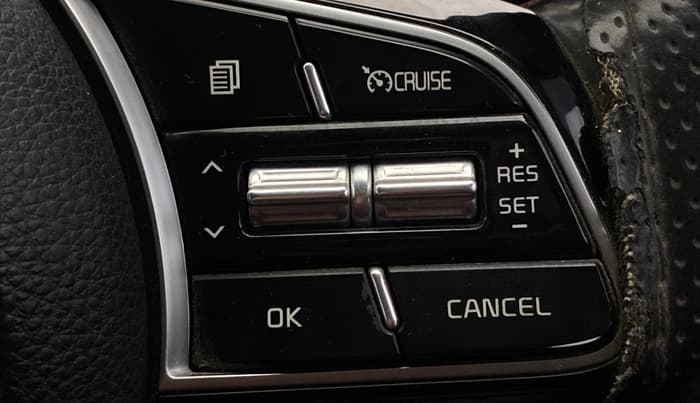 2021 KIA SELTOS GTX PLUS 1.5 DIESEL AT DUAL TONE, Diesel, Automatic, 82,267 km, Adaptive Cruise Control