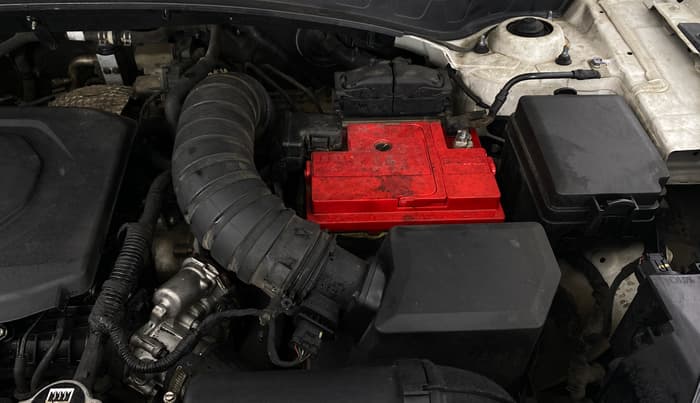 2021 KIA SELTOS GTX PLUS 1.5 DIESEL AT DUAL TONE, Diesel, Automatic, 82,267 km, Engine View - Left