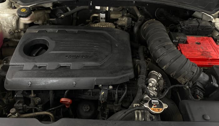 2021 KIA SELTOS GTX PLUS 1.5 DIESEL AT DUAL TONE, Diesel, Automatic, 82,267 km, Engine View