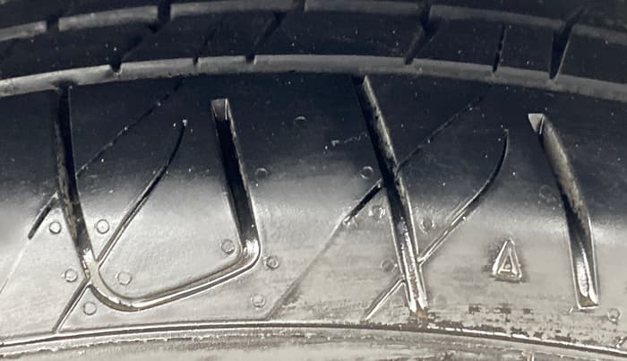 2021 KIA SELTOS GTX PLUS 1.5 DIESEL AT DUAL TONE, Diesel, Automatic, 82,267 km, Right Front Tyre Tread