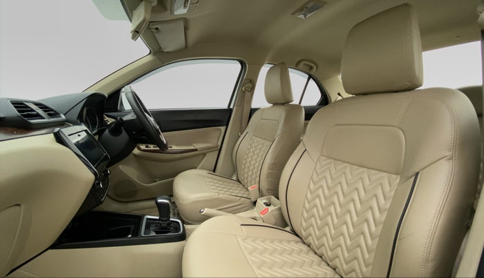 2018 Maruti Dzire ZXI Plus AMT, Petrol, Automatic, 38,649 km, Right Side Front Door Cabin