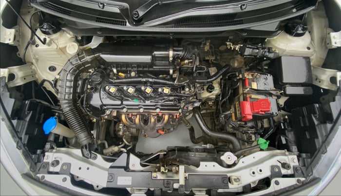 2018 Maruti Dzire ZXI Plus AMT, Petrol, Automatic, 38,649 km, Open Bonet
