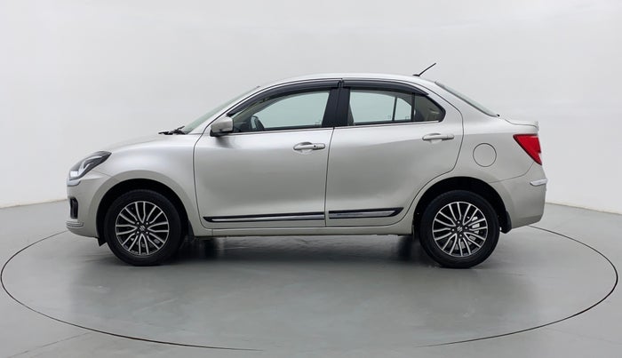 2018 Maruti Dzire ZXI Plus AMT, Petrol, Automatic, 38,649 km, Left Side