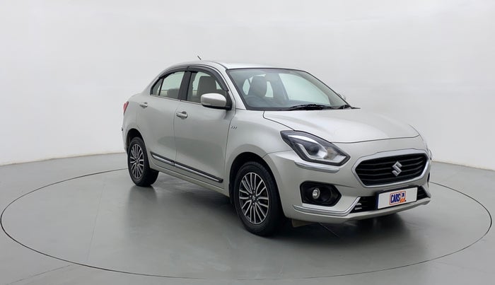 2018 Maruti Dzire ZXI Plus AMT, Petrol, Automatic, 38,649 km, Right Front Diagonal