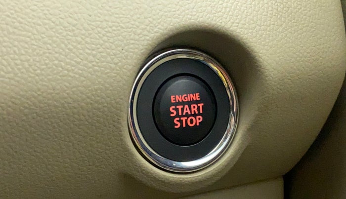 2018 Maruti Dzire ZXI Plus AMT, Petrol, Automatic, 38,649 km, Keyless Start/ Stop Button