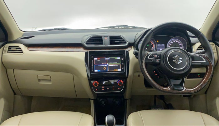 2018 Maruti Dzire ZXI Plus AMT, Petrol, Automatic, 38,649 km, Dashboard