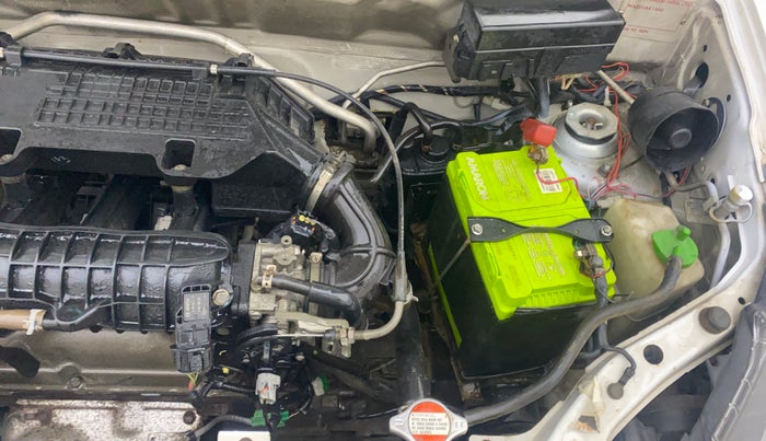 2013 Maruti Alto 800 LXI, Petrol, Manual, 53,030 km, Engine View - Left