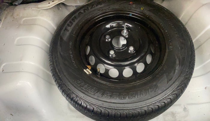 2013 Maruti Alto 800 LXI, Petrol, Manual, 53,030 km, Spare Tyre