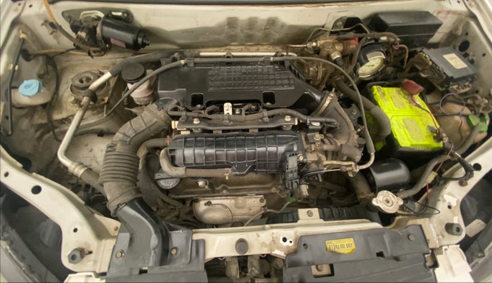 2013 Maruti Alto 800 LXI CNG, CNG, Manual, 56,905 km, Open Bonet