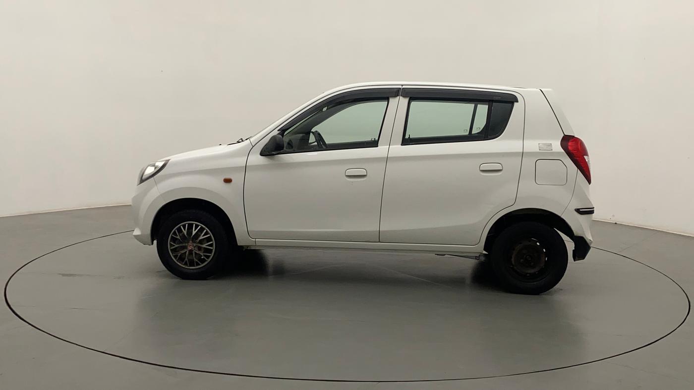 2013 Maruti Alto 800 LXI CNG, CNG, Manual, 56,905 km, Left Side