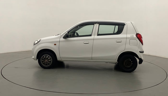 2013 Maruti Alto 800 LXI CNG, CNG, Manual, 56,905 km, Left Side