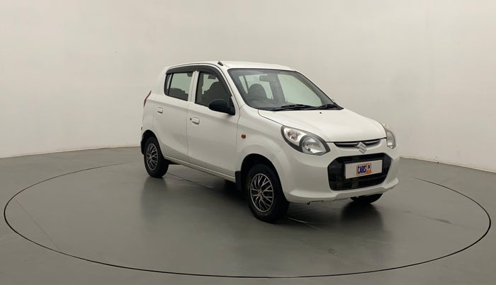 2013 Maruti Alto 800 LXI CNG, CNG, Manual, 56,905 km, Right Front Diagonal