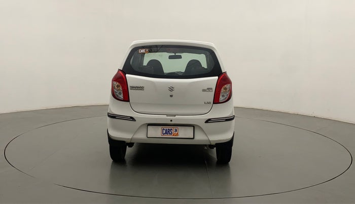 2013 Maruti Alto 800 LXI CNG, CNG, Manual, 56,905 km, Back/Rear