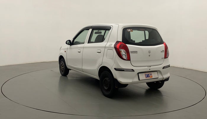 2013 Maruti Alto 800 LXI CNG, CNG, Manual, 56,905 km, Left Back Diagonal
