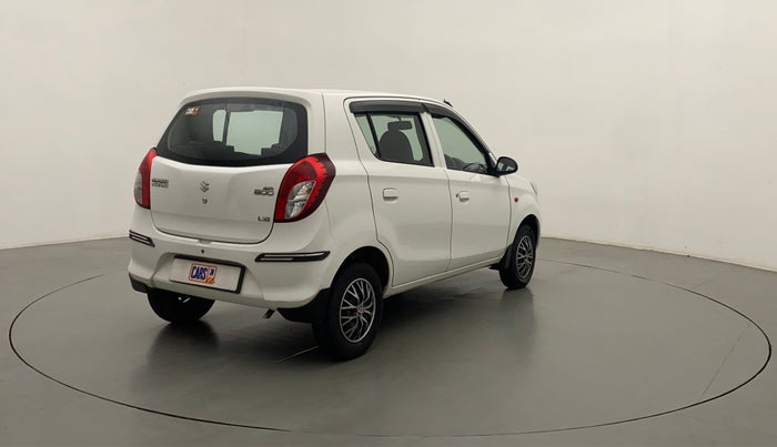 2013 Maruti Alto 800 LXI CNG, CNG, Manual, 56,905 km, Right Back Diagonal