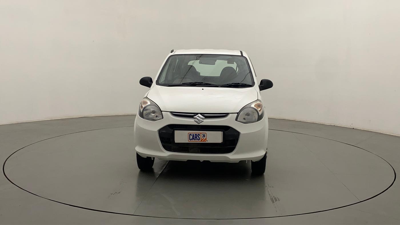 2013 Maruti Alto 800 LXI CNG, CNG, Manual, 56,905 km, Front