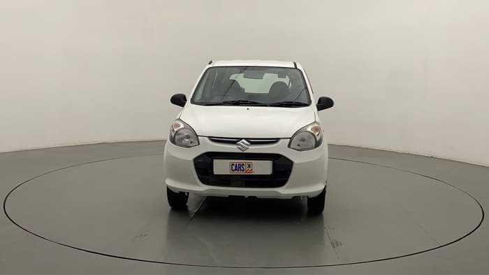 2013 Maruti Alto 800 LXI CNG, CNG, Manual, 56,905 km, Front