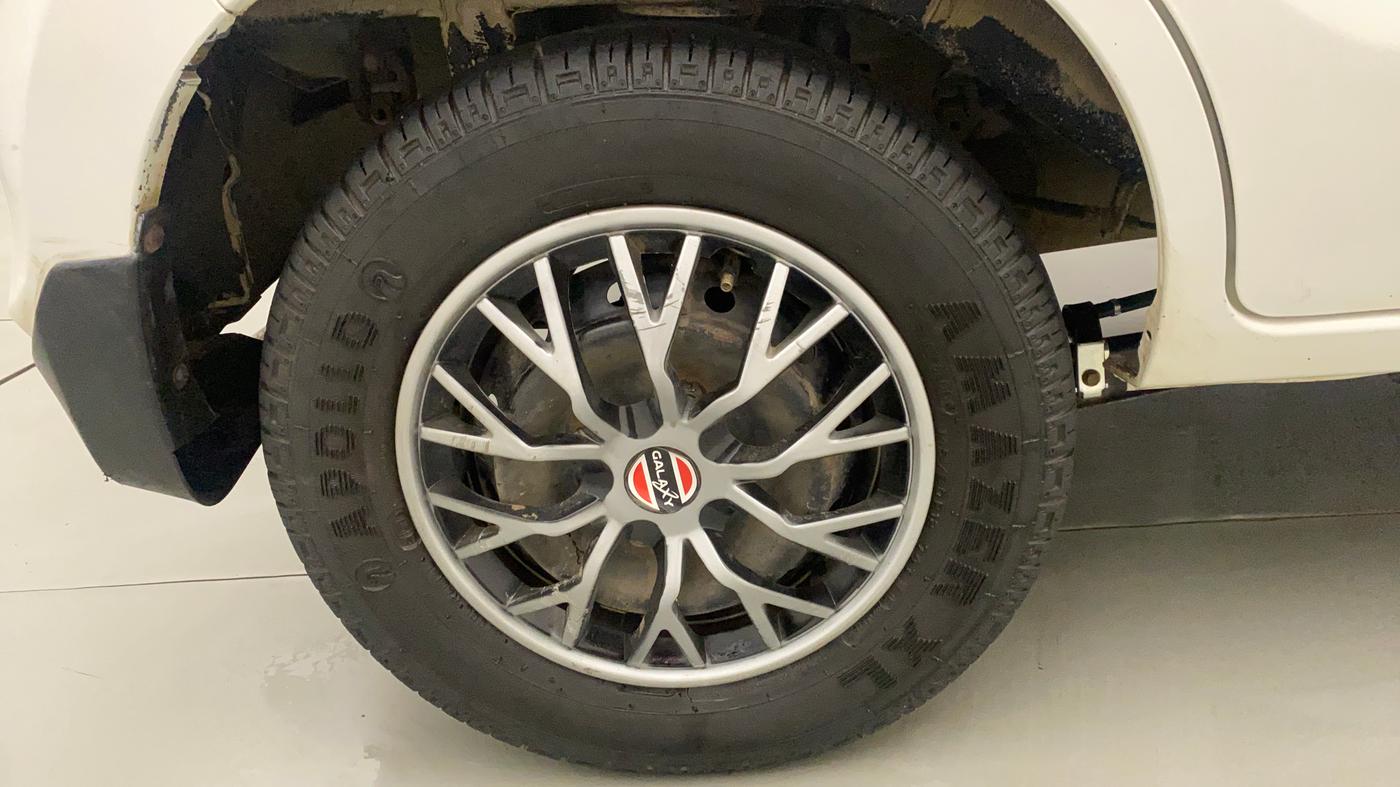 2013 Maruti Alto 800 LXI CNG, CNG, Manual, 56,905 km, Right Rear Wheel