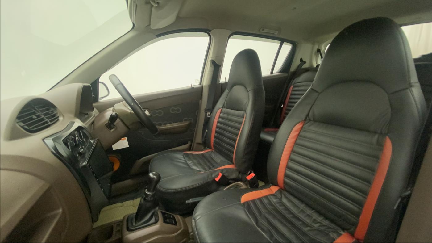 2013 Maruti Alto 800 LXI CNG, CNG, Manual, 56,905 km, Right Side Front Door Cabin