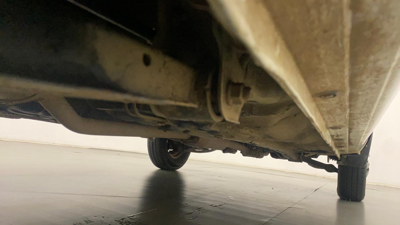 2013 Maruti Alto 800 LXI CNG, CNG, Manual, 56,905 km, Right Side Underbody