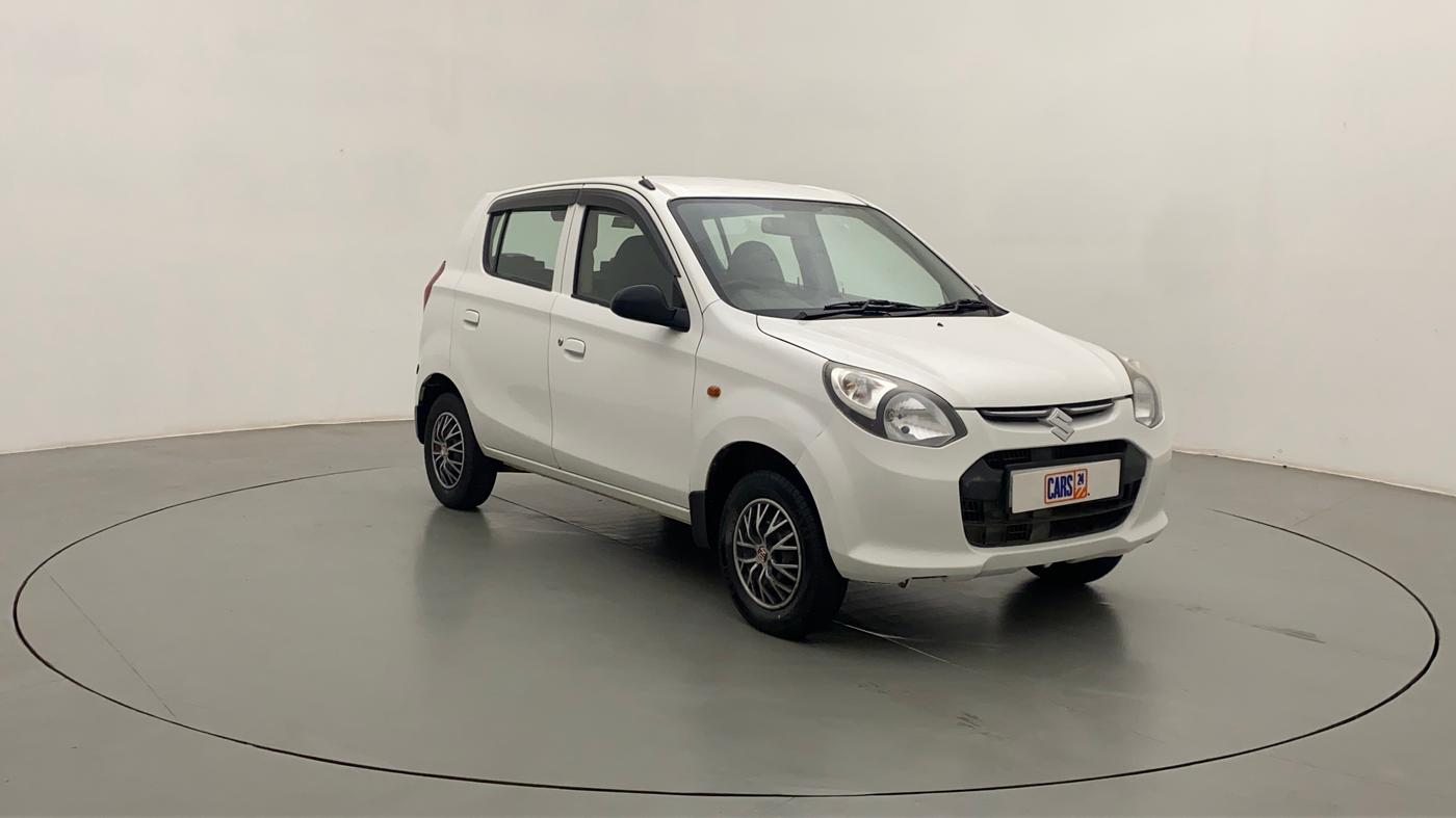 2013 Maruti Alto 800 LXI CNG, CNG, Manual, 56,905 km, SRP