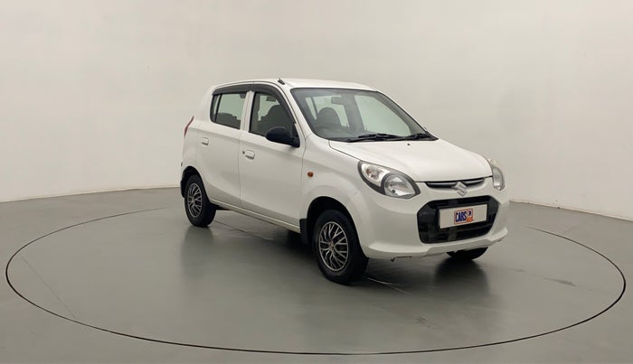 2013 Maruti Alto 800 LXI CNG, CNG, Manual, 56,905 km, SRP