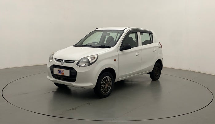 2013 Maruti Alto 800 LXI CNG, CNG, Manual, 56,905 km, Left Front Diagonal